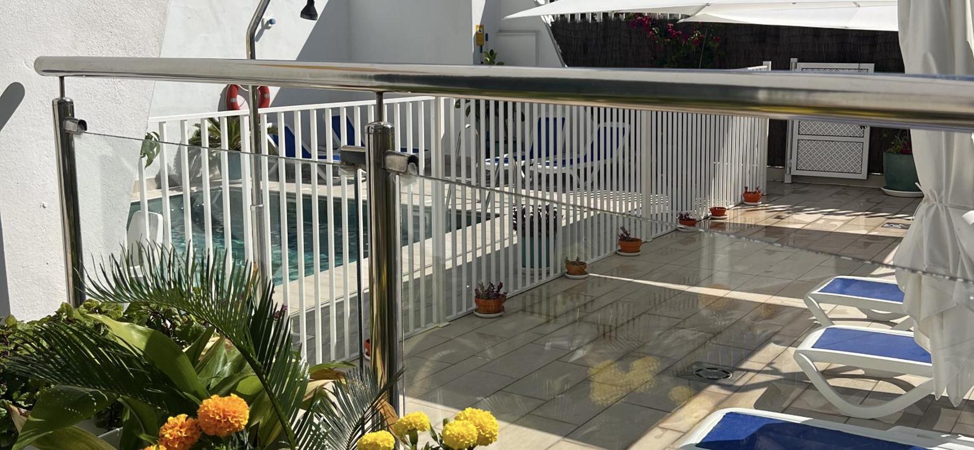 Ancla Real Apartamentos Loft Эль-Пуэрто-де-Санта-Мария Экстерьер фото