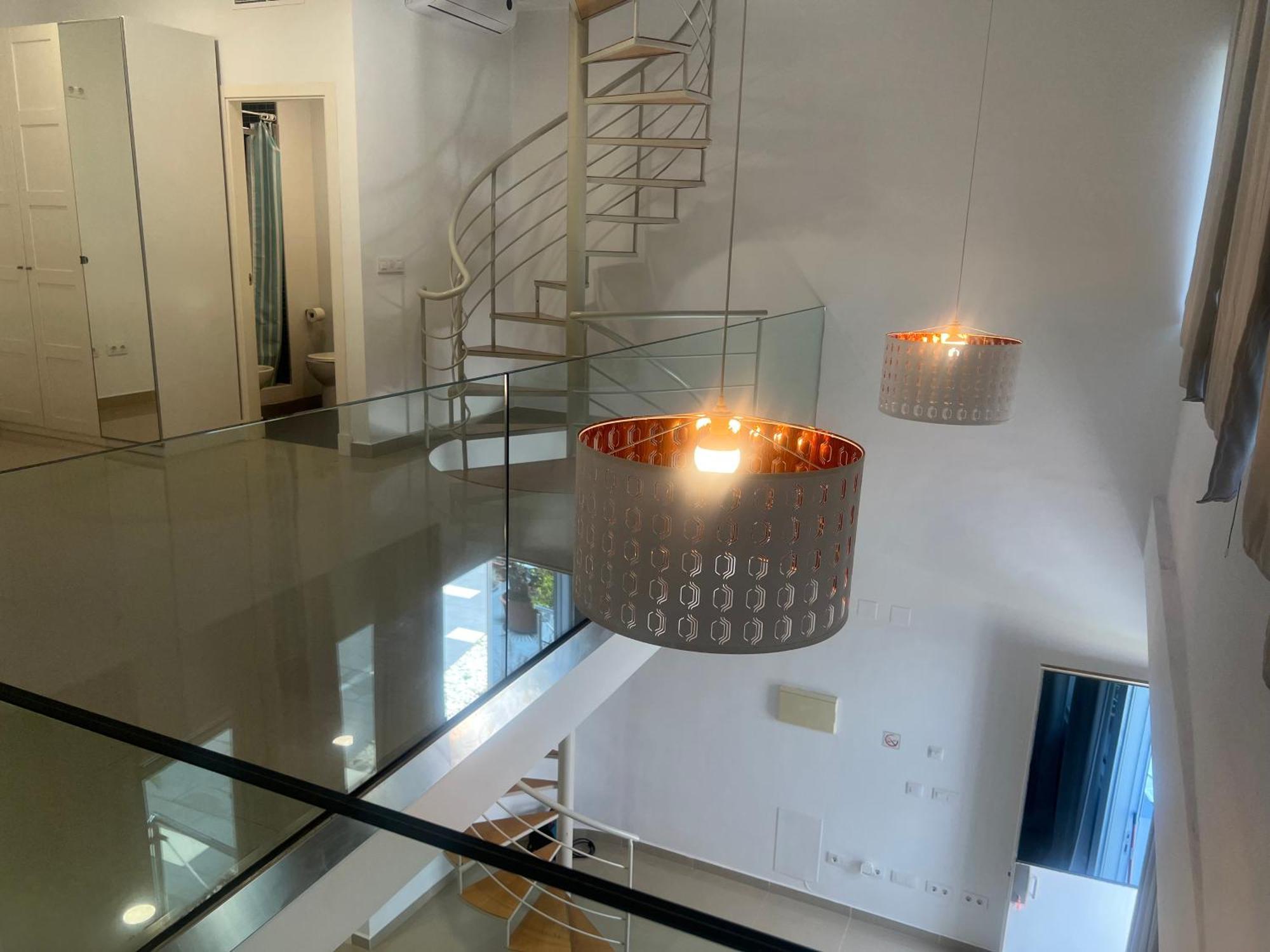 Ancla Real Apartamentos Loft Эль-Пуэрто-де-Санта-Мария Экстерьер фото